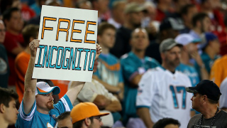 Report: Richie Incognito Also Harassed A Dolphins Staff Member